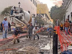 Guadalajara: Reducen calles dañadas; alistan mayor inversión