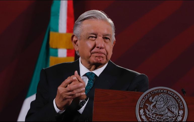 López Obrador califica como 