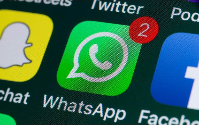 WhatsApp se actualiza constantemente. AP/ARCHIVO