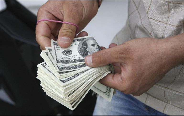 El Presidente López Obrador destaca que las remesas son la principal fuente de ingresos del país. AP / ARCHIVO