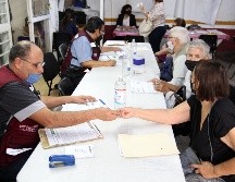 Secretaría del Bienestar se comunicará con los beneficiarios para informar los pormenores de la entrega del recurso. EL INFORMADOR/ARCHIVO