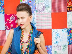 Patchwork: diseños sostenibles para acentuar el estilo. ISTOCK/Peppersmint