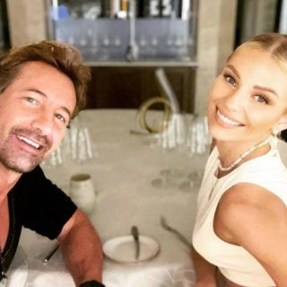 ¿Tronaron? Reportan que Irina Baeva y Gabriel Soto habrían terminado su relación