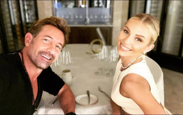 Se rumora que Gabriel Soto le pidió a Baeva que le devuelva el anillo de compromiso que le entregó en 2020, pero la actriz se ha negado a hacerlo. INSTAGRAM