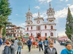 Convocan a turistas. Mazamitla ha logrado una ocupación del 91% de su oferta de hospedaje durante el fin de semana pasado. EL INFORMADOR/A. Camacho