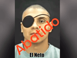 La madrugada de este jueves se registró una balacera, donde fue asesinado Ernesto Alfredo Piñón de la Cruz, alias 