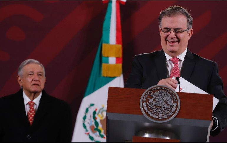 Los temas que se tratarán en la Cumbre entre López Obrador, Biden y Trudeau serán: Diversidad, equidad e inclusión; cambio climático y medio ambiente. SUN/B. Fregoso