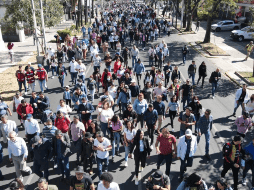 Por su parte, el rector general de la UdeG, Ricardo Villanueva, se dijo a la espera de que las resoluciones por parte del juez. EL INFORMADOR/A. Navarro