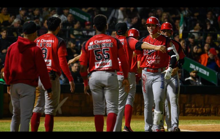 La violencia también afectó en el deporte. Twitter/@LMP