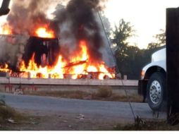 San Luis Potosí blindó sus fronteras para evitar escale la violencia. SUN