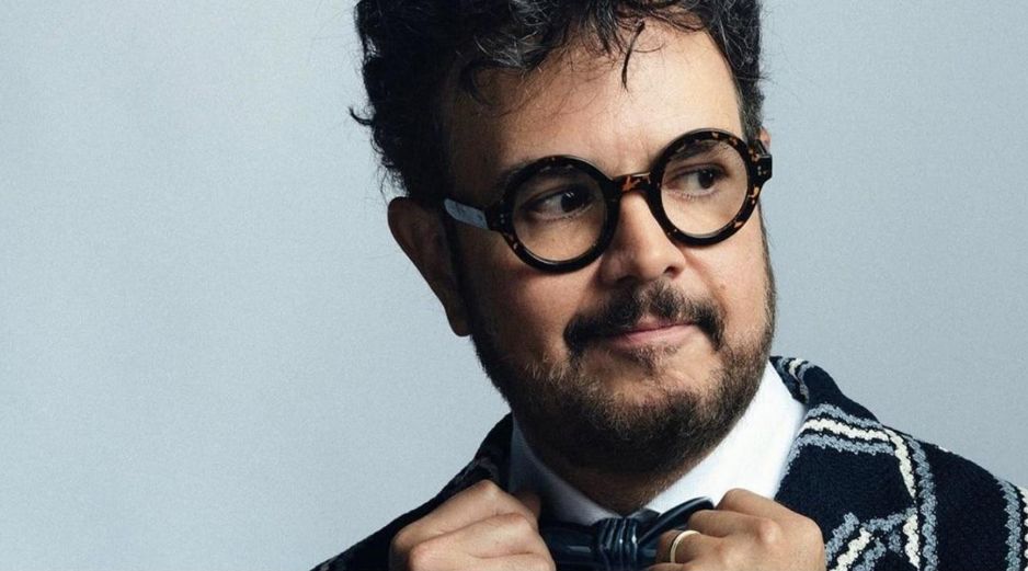 Aleks Syntek se solidarizó con los sinaloenses. SUN