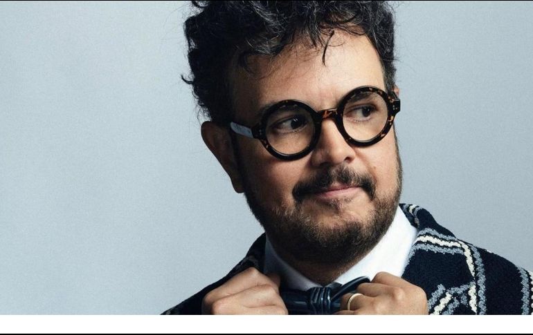 Aleks Syntek se solidarizó con los sinaloenses. SUN