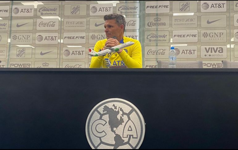 América hará su debut en el torneo recibiendo al Querétaro. SUN/Nicolas Schiller