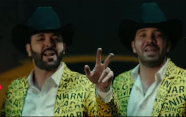 La canción de Soy el Ratón es interpretada por grupo norteño Código FN. ESPECIAL