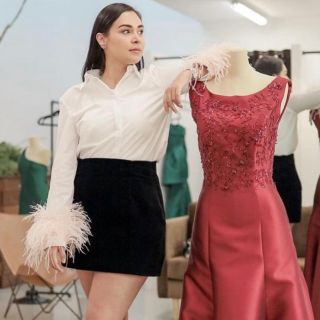 Karen Beltrán llevará su alta costura a París Fashion Week 2023