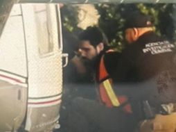 Ovidio Guzmán ya se encuentra en el Altiplano. ESPECIAL