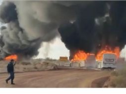 No se reportaron lesionados en estos hechos. SUN