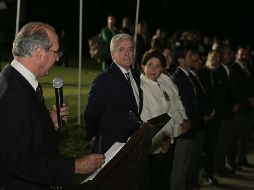 Las mejores golfistas nacionales e internacionales se dieron cita a este evento. Twitter/@AMFGOLF