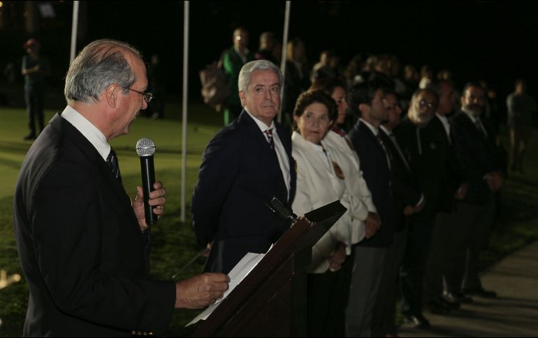 Las mejores golfistas nacionales e internacionales se dieron cita a este evento. Twitter/@AMFGOLF