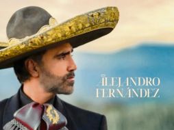 Alejandro Fernández arranca el año con el lanzamiento de un sencillo en el que predomina el sonido del acordeón. ESPECIAL