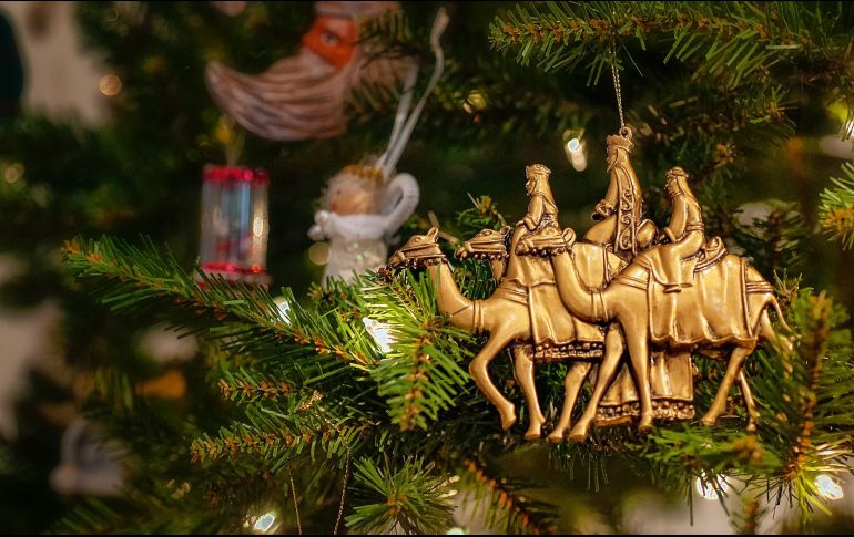 Hoy se celebra el Día de los Reyes Magos. EL INFORMADOR/ARCHIVO