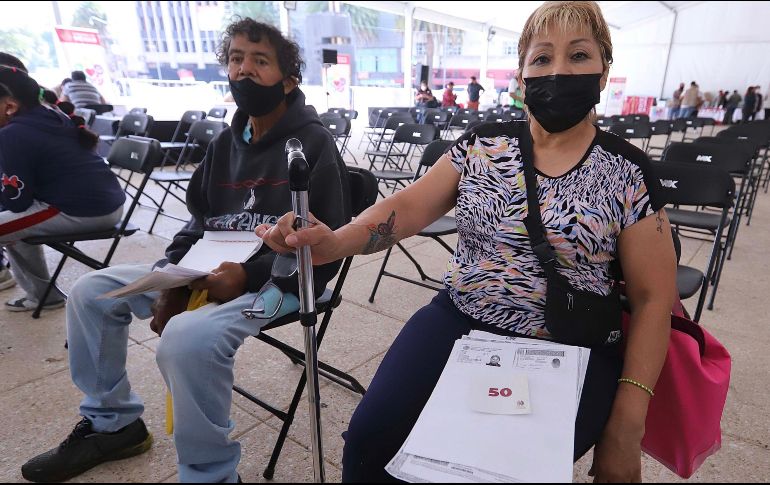 Los beneficiarios de la Pensión del Bienestar en la Ciudad de México tienen nuevas noticias. SUN / ARCHIVO