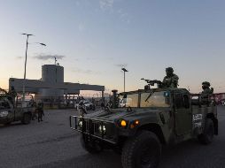 La recaptura de Ovidio provocó toda clase de enfrentamientos. SUN