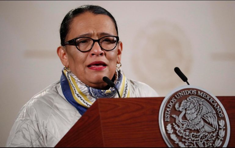 Rodríguez dice que además existen investigaciones relacionadas con delincuencia organizada, independientemente de los hechos suscitados por la recaptura de Ovidio, ayer en Culiacán. EFE / J. Méndez