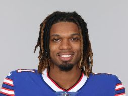 Por fortuna, Damar Hamlin ya recuperó el conocimiento. ESPECIAL