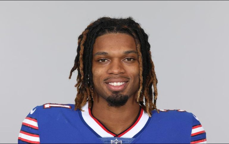 Por fortuna, Damar Hamlin ya recuperó el conocimiento. ESPECIAL