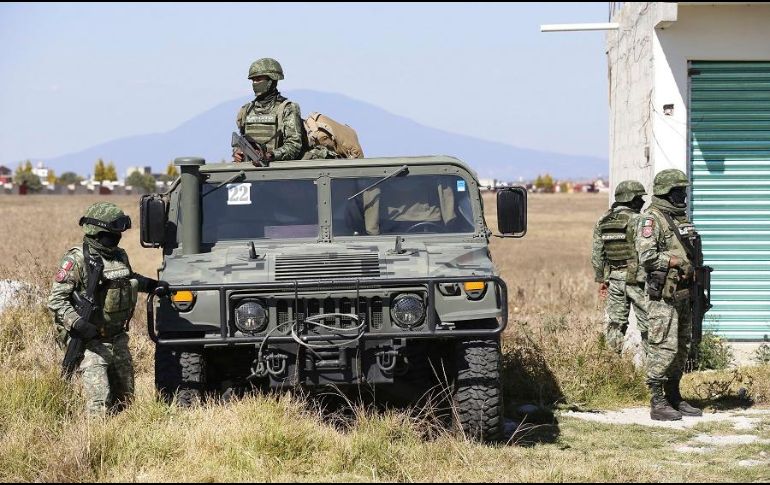 Ovidio Guzmán fue capturado el día de ayer a las 6:20 de la mañana en un operativo de inteligencia de la Sedena. AP/G. Riquelme