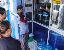 Purificadoras avizoran un nuevo aumento para llegar a los 15 pesos por relleno. EL INFORMADOR/C. Zepeda