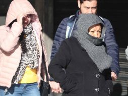 Expertos dan su pronóstico para este invierno. ARCHIVO