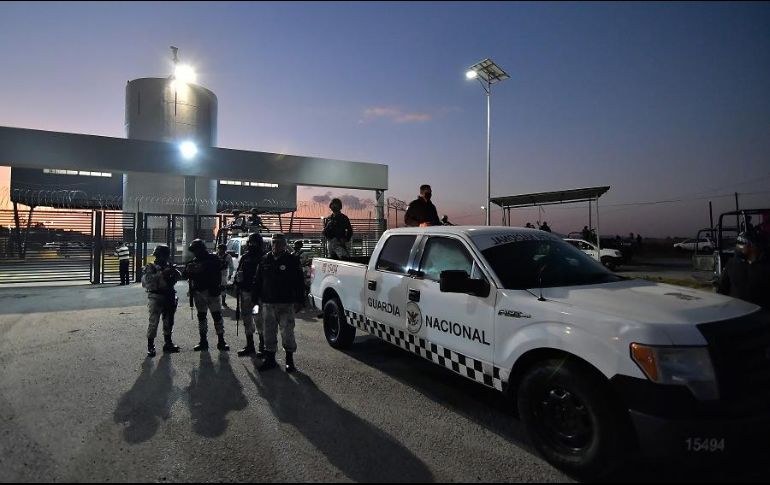 El gobierno de los Estados Unidos cuenta con 60 días para solicitar formalmente la extradición de Ovidio Guzmán. EFE/F. Gutiérrez