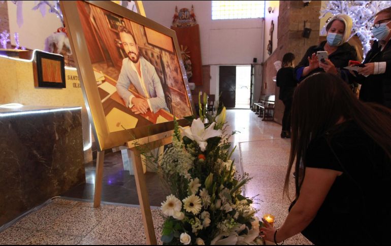 A dos años de ocurrido,  no hay detenidos por el homicidio de Aristóteles Sandoval. EL INFORMADOR/Archivo