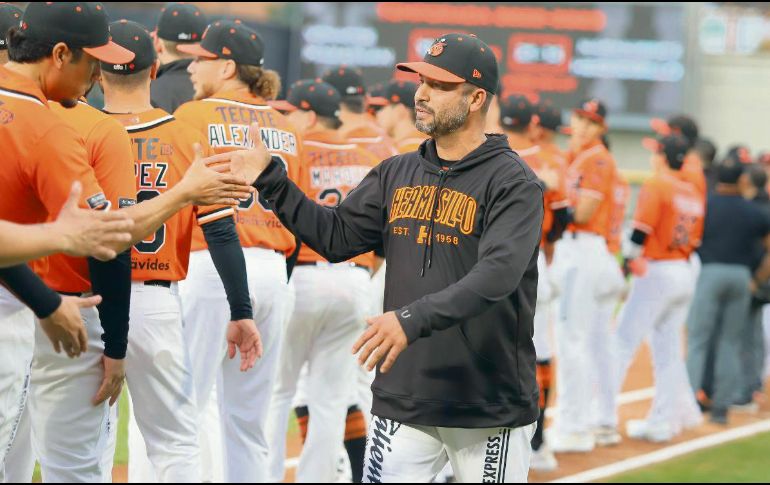Los Naranjeros terminaron cómo líderes de la temporada y tienen las mejores condiciones en las finales. ESPECIAL