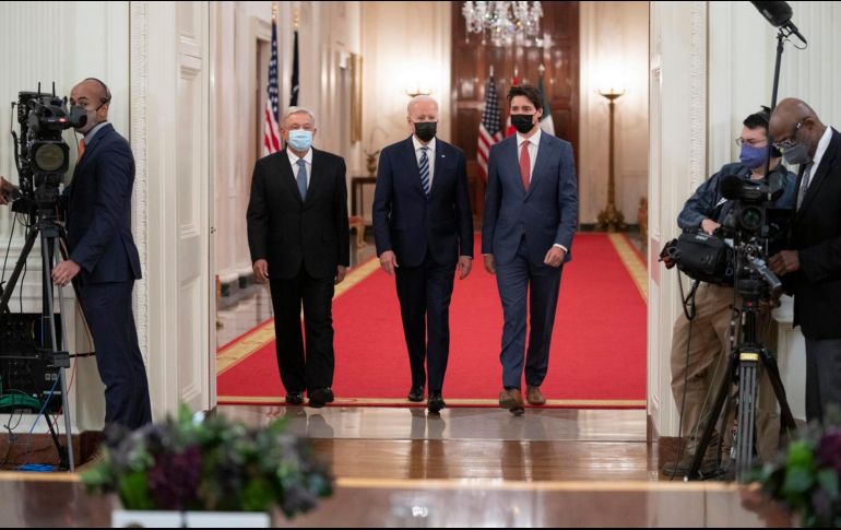 Este es el primer viaje de Biden a Latinoamérica desde que asumió el cargo hace dos años. EFE / ARCHIVO