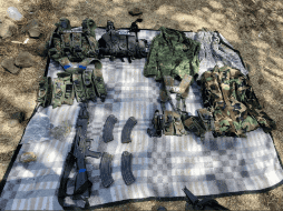 Los hechos fueron notificados al agente del Ministerio Público de la Fiscalía General de la República, quien ordenó el resguardo de lo asegurado. ESPECIAL