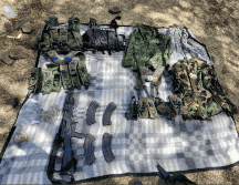 Los hechos fueron notificados al agente del Ministerio Público de la Fiscalía General de la República, quien ordenó el resguardo de lo asegurado. ESPECIAL