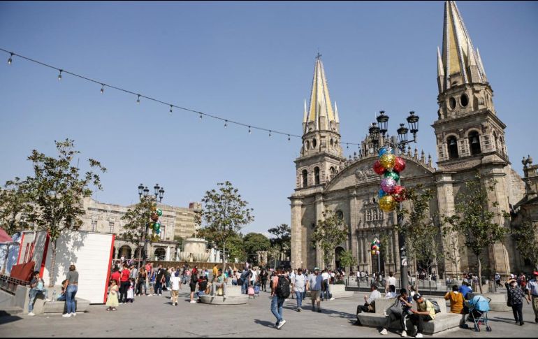 La dirección tapatía también cuenta con Centros de Mediación distribuidos en diferentes zonas del Municipio, cuyo servicio es gratuito para las y los ciudadanos. EL INFORMADOR / ARCHIVO
