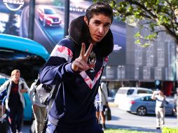 El equipo tapatío quiere comenzar el año con victoria. Twitter/@Chivas