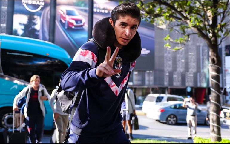 El equipo tapatío quiere comenzar el año con victoria. Twitter/@Chivas