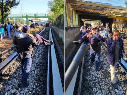 El gesto del policía fue aplaudido por usuarios de redes sociales. TWITTER/@c4jimenez