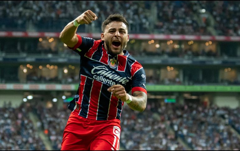 Chivas inicia con el pie derecho la era del profe Pauno. IMAGO7/J. Mendoza