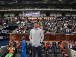 Este fue el primer partido oficial de Veljko Paunovic en la Liga MX. IMAGO7/A. Jiménez