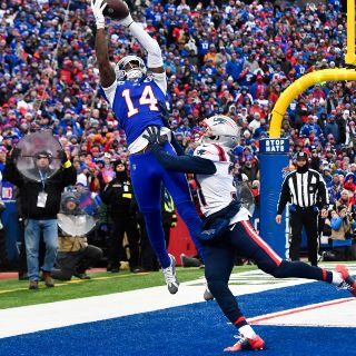 Buffalo y Dolphins ganan sus respectivos duelos y chocarán en los playoffs de la NFL