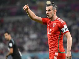 GARETH BALE. Fue un destacado jugador con la Selección de Gales, a la que guió a dos Eurocopas, y clasificó a Qatar 2022, su primer Mundial en 64 años. AFP / ARCHIVO
