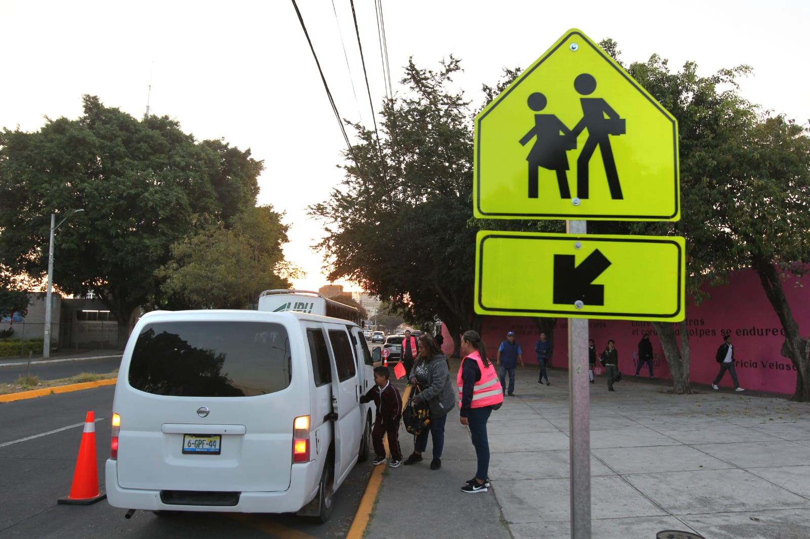 EL INFORMADOR/A. Camacho