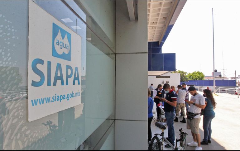 Si alguien te ofrece este servicio de cobro o convenio, es un fraude, y puedes denunciar. EL INFORMADOR/ARCHIVO