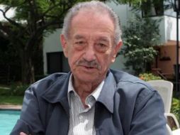 Mario Almada es considerado el 